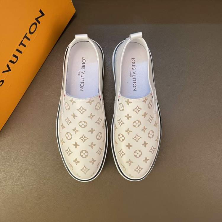 Picture of Louis Vuitton Shoes _SKULVsz38-45mnf010316118